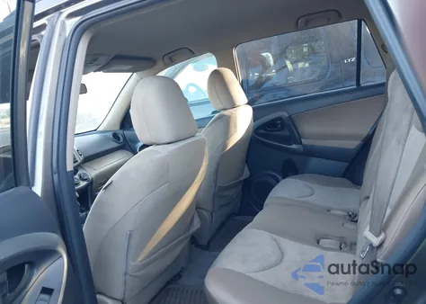 2010 Toyota Rav4 из США, поврежденный, VIN 2T3ZF4DV8AW020044